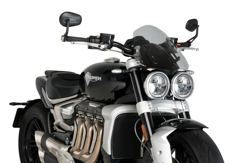 Puig naked fairing - fairing, 2020