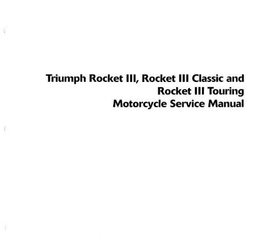 Triumph rocket classic - +, +