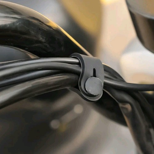 Motorcycle rubber frame - 1x,