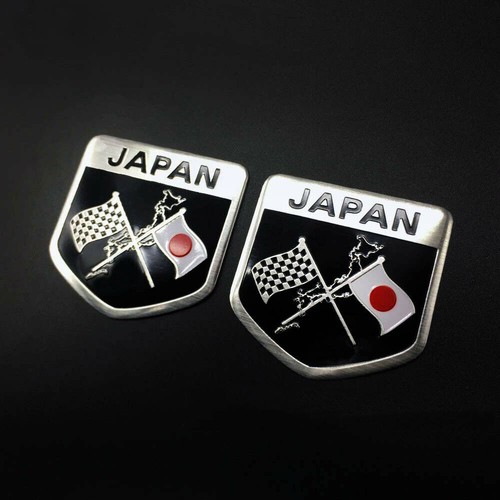 Japan japanese flag - 3d,
