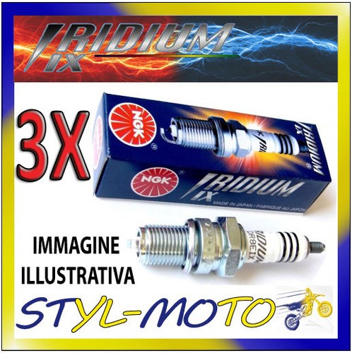 2008 ngk iridium spark - 2008,