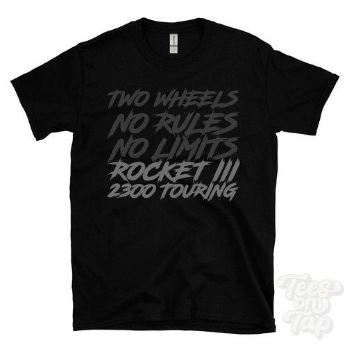 Rocket iii 2300 touring - rocket,